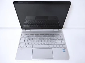 NOTEBOOK HP 13-AC000NS INTEL CORE I7-7500U 8GB RAM 256GB SSD WEBCAM - Foto 1 di 10