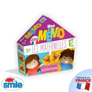 Juego Educativo - Los Maternales - Mi Memo - Abysmile - NUEVO - Imagen 1 de 3