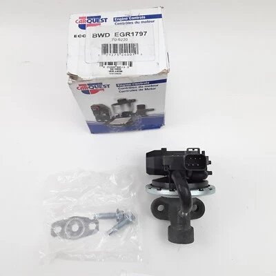 Exhaust Gas Recirculation EGR Valve Fits Ford Five Hundred Montego 2005-2007 - Image 1 of 4