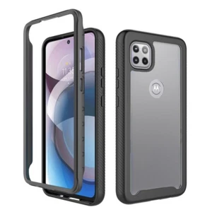 TP Glass / Prozkin Cover Case For Motorola Moto One 5G Ace XT2113 / G 5G 2021 - Picture 1 of 6