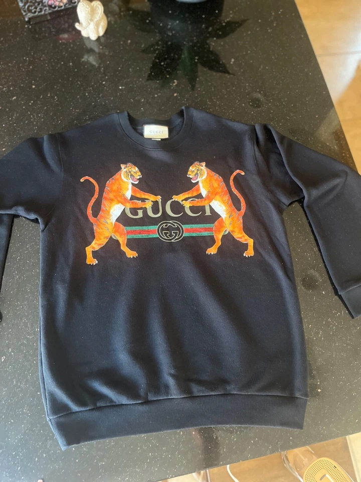 gucci sweater men - Image 1 of 1