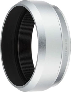 [ NearNew ] Fujifilm Silver 2 (Double) Hood LH-X70 LH X70 Fuji Film X70 Japan - Picture 1 of 3