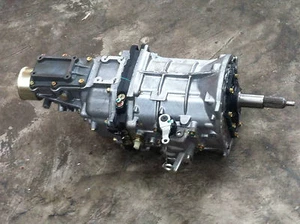TOYOTA HIACE KDH200/KDH222 5 SPEED REBUILT GEARBOX - Picture 1 of 1