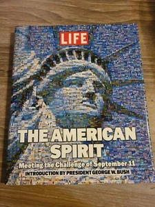 The American Spirit : Meeting the Challenge of September 11 by Life Education S… - Picture 1 of 6