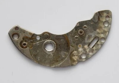 Genuine Rolex 1570 1520 1530 7822 Barrel Bridge Automatic Movement Part Used #18 - Image 1 of 2