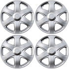 Hubcaps fits 06-07 BMW 323I - 16 Inch Silver Replacement Wheel Cover Rim