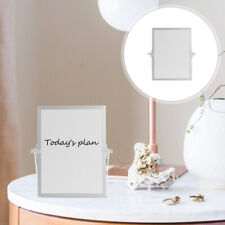 Practical Small Whiteboard with Magnetic Stand