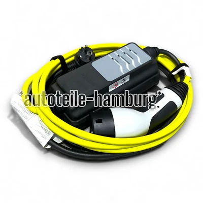 ✅ NUOVO# BMW Aptiv Delphi Cavo di Ricarica Caricabatterie Tipo 2 Presa di Alimentazione 35086603 AV - Immagine 1 di 4