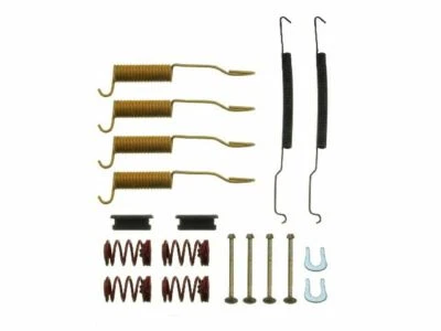 Kit de herrajes de freno de tambor trasero Dorman 44847VQ para Jeep Grand Cherokee 1993-1994 Foto 1 de 2