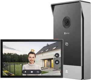 EZVIZ HP5 Videocitofono Connesso, 7 Pollici Touch Monitor, 2 fili - Foto 1 di 9