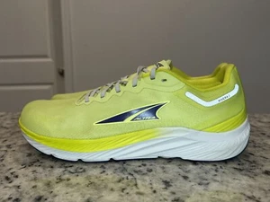 Altra Rivera 3 men's size 11.5 Light Green running shoes trainers - Picture 1 of 10