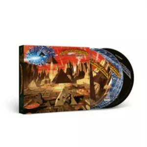 GAMMA RAY - BLAST FROM THE PAST - New CD - 38 - H99z - Picture 1 of 1