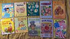 LOT 10 GR 1 Learn to Read Adventure Books McGraw Hill Readers
