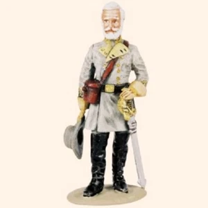 Kit Tradition of London # T54/376 Gen Robert E. Lee Guerra Civil 1861-65 54 mm sin usar, en caja - Imagen 1 de 1