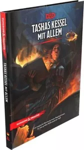 Dungeons & Dragons D&D - Tashas Tashas Kessel mit Allem deutsch - Bild 1 von 1