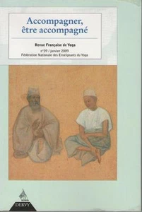Accompagner, Etre Accompagné : Revue Française de Yoga – No 39 / Janvier 2009 - Imagen 1 de 2