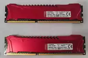 Kingston XMP HyperX Savage 8GB 2 X 4GB PC3-12800 DDR3-1600MHz HX316C9SRK2/8 RAM - Picture 1 of 1