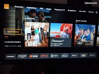 tv 4k UHD Samsung DU7100 50" Crystal 4K, HLG/HDR10+ - Photo 1/3
