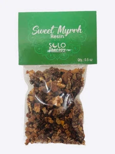 Sweet Myrrh Resin Incense 0.5 oz. - Picture 1 of 1