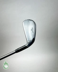 New RH Mizuno Pro Fli-Hi 4 Hybrid Iron Steelfiber F4 Stiff Graphite Golf Club - Picture 1 of 12