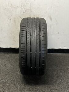 One Used Continental ContiSport Contact 5P  265/30/R20 Tire