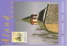 ALAND 2002 ** Jahreszusammenstellung / Yearset