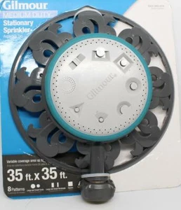 Gilmour Medium Duty Stationary Sprinkler Head New, Carded (GBBS) - Imagen 1 de 2