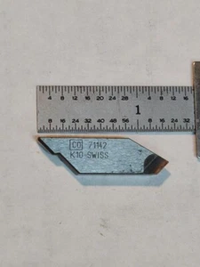 SIP Ausdrehkopf (71142) Hartmetalleinsatz (Swiss Made) - Bild 1 von 1