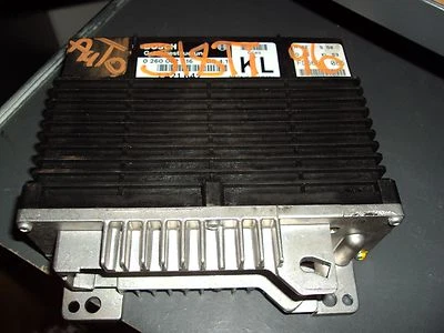 94 95 96  BMW 318ti 318 transmission computer module 0260002316  1421641  KL - Image 1 of 3