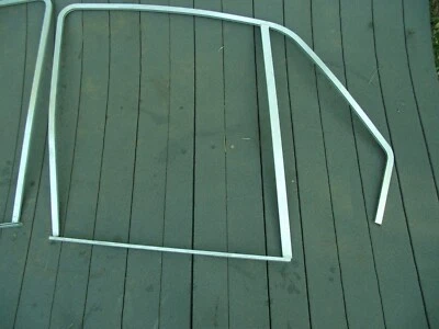  Shelby Mustang GT 350 R 1965 modelo marcos de ventana Foto 1 de 2