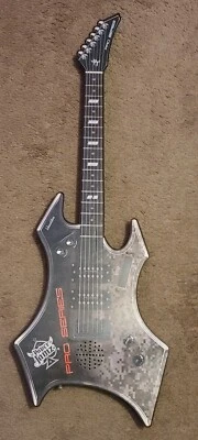 Guitar Hero Pro Series Paper Jamz Guitar - Image 1 of 2