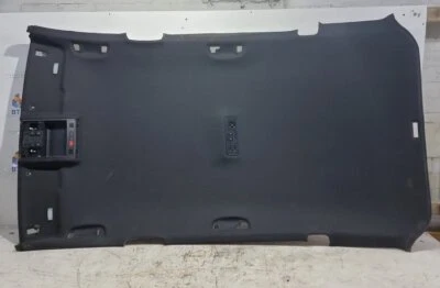 VW Golf 7.5 ESTATE ONLY 2013-2019 Roof Lining Headliner In Black  - Image 1 of 4