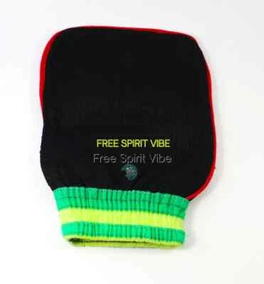 Exfoliation Set: Durable Kessa+ Black Soap Argan Oil Based & Organic Herb choice - Image 1 of 4