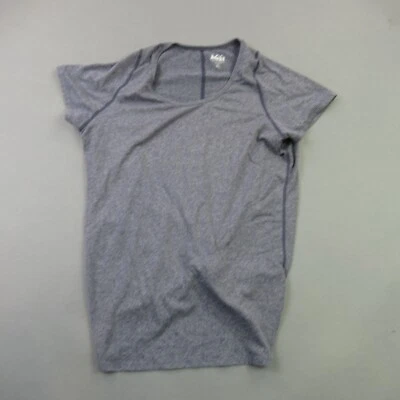 Camisa REI para mujer XL manga corta cuello redondo pulóver elástico ligero Foto 1 de 4