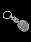 3D Diamond Keychain For AUDI Double Sided FREE SAME DAY SHIPPING