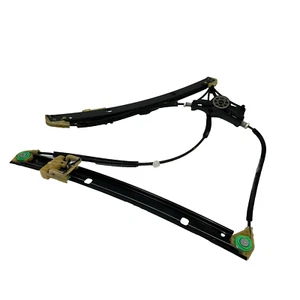 2012-2018 AUDI A6 SEDAN FRONT LEFT DRIVER SIDE DOOR PANEL WINDOW REGULATOR OEM - Picture 1 of 7