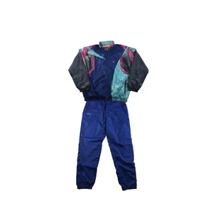 Australian L'Alpina 3XL Tracksuit Multicolour Abstract Crazy Perfect Condition - Imagen 1 de 19