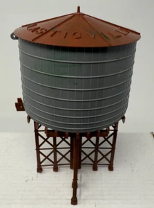 Tanque de agua Plasticville *incompleto* - Imagen 1 de 4