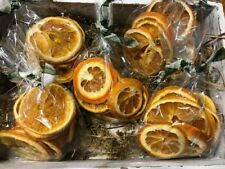 Primitive* Dried Orange Slices* For Potpourri and Fixins* 1/2 ounce bag.