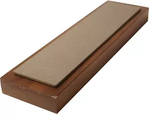 Eze-Lap pietra affilapanca diamanti grana fine 2"" x 8"" (600) su piedistallo 72F - Foto 1 di 8