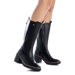 Refresh 172009-NEGRO stivale donna x-x AI25 - Imagen 1 de 5