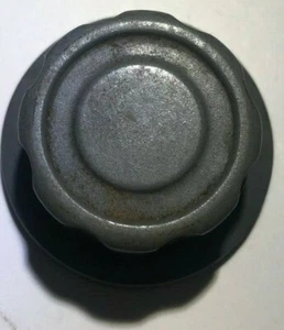 Manivela de baquelita vintage 1,31" NSN 5355-00-579-6465 - Imagen 1 de 3