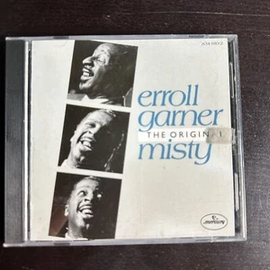 Garner, Erroll : Original Misty CD - Picture 1 of 4