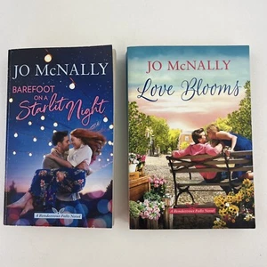 Lot of 2 Jo McNally Novels Paperback Variety Romance Books Mixed Lot - Picture 1 of 8