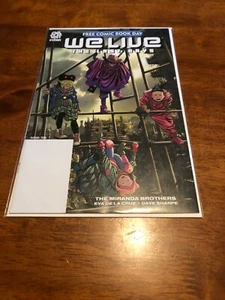 We Live The Last Days FCBD 2021 NM/MT - Bild 1 von 1