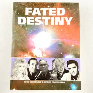 Fated Destiny by Nick Constable & Karen Farrington 1995 Hardcover Book - Picture 1 of 11