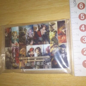 A71781 Final Fantasy XIV ONLINE Square Enix Acrylic stand plate - Picture 1 of 4