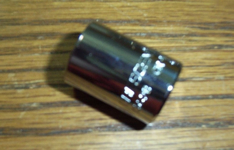 CRESCENT METRIC 6 POINT 1/4 INCH SOCKET STANDARD DEPTH - Image 1 of 1