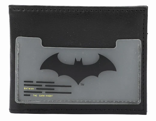 Batman DC Comics Bi-Fold Wallet - Image 1 of 1