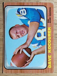 1966 Topps #82 Dave Kocourek (GOOD) - Picture 1 of 2
